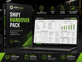 Shift Handover Pack.