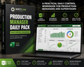 Production Manager Daily Pack.