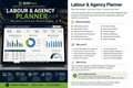 Labour & Agency Planner.